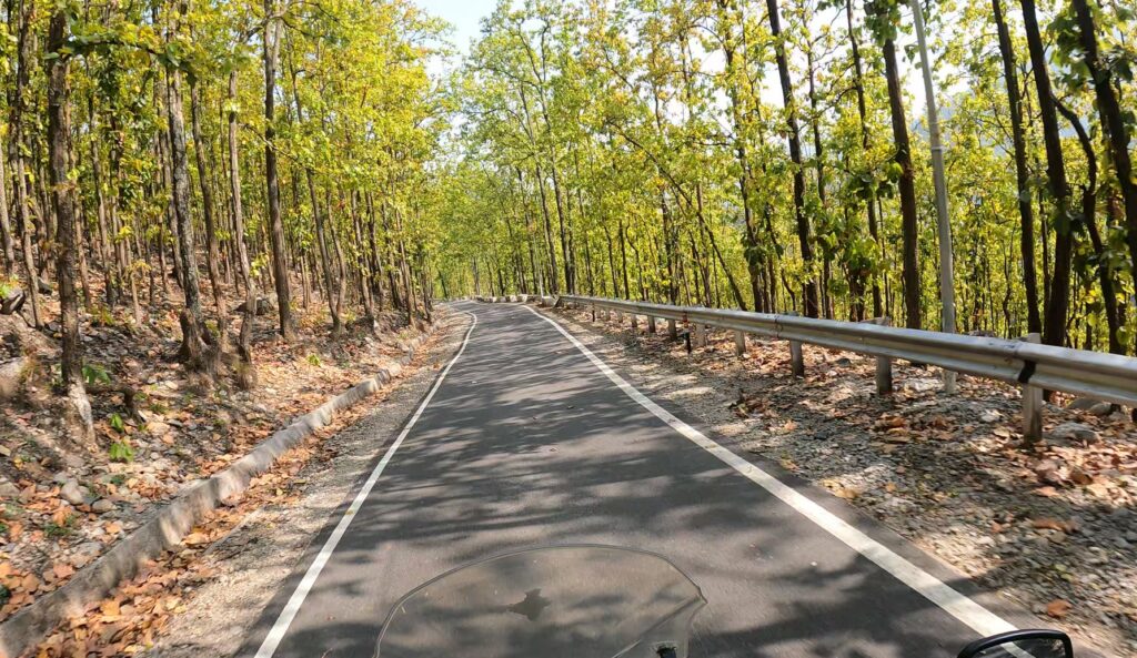 Uttarakhand-motorcycle-tour-india