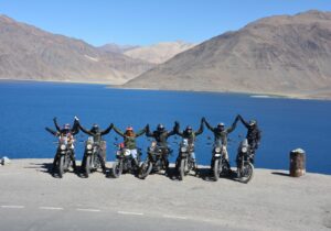 Ladakh: Umling La & the Lakes